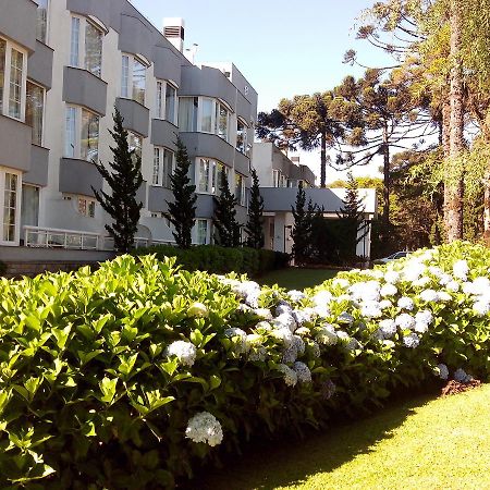 Flat No Hotel Mountain Village Canela Exterior foto