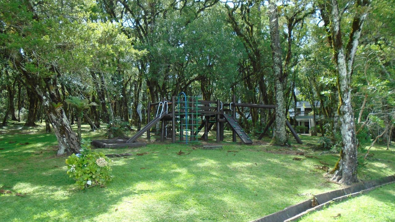 Flat No Hotel Mountain Village Canela Exterior foto